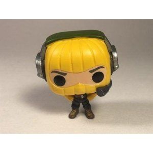 1.5" Funko Pocket Pop Fortnite - Raptor (Target Ex.)